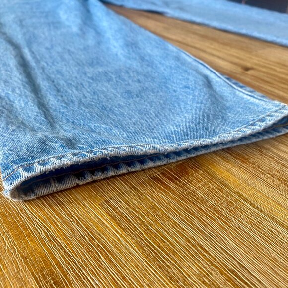 Aritzia Denim Forum The Farrah Hi-rise Wide Jean - Picture 7 of 7